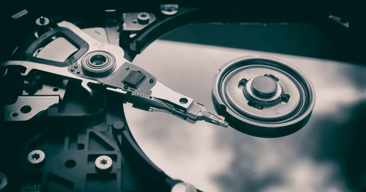 Switching filesystems in Arch Linux